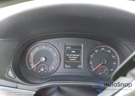 2020 Volkswagen Passat 2.0T R-Line z USA, uszkodzony, nr VIN 1VWMA7A39LC014334